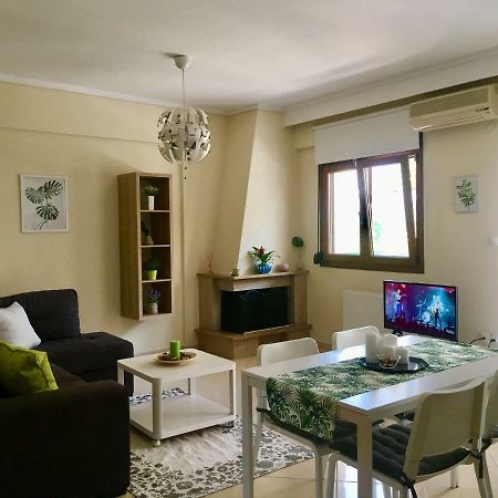 Vanilla'S Deluxe Apartment Perea Salonica Peraía Zewnętrze zdjęcie