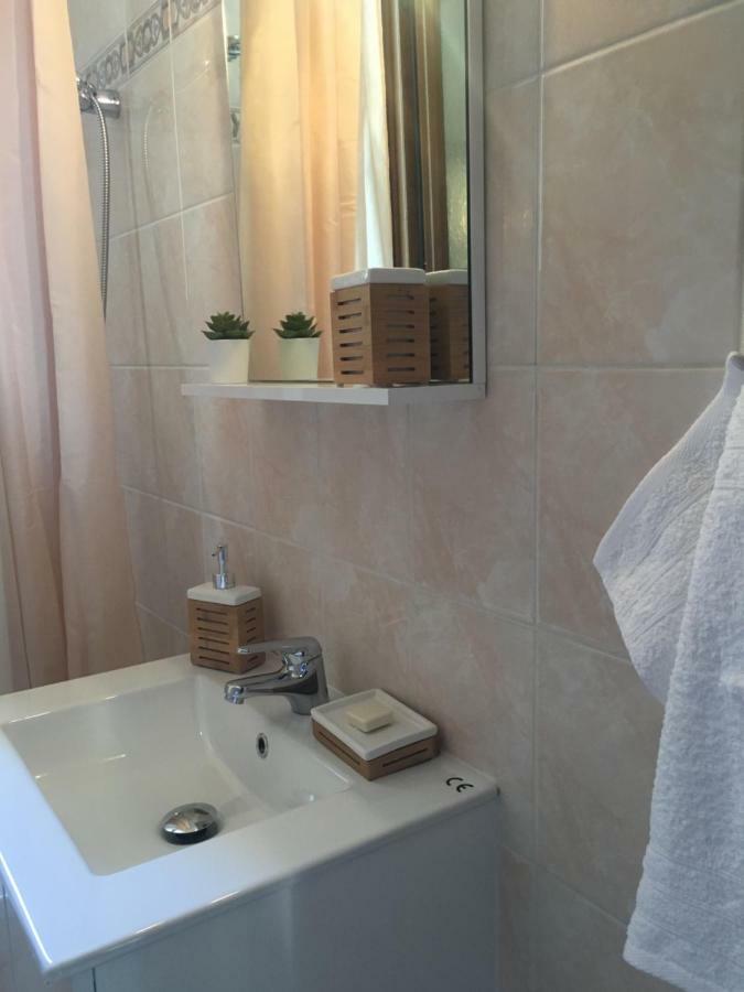 Vanilla'S Deluxe Apartment Perea Salonica Peraía Zewnętrze zdjęcie