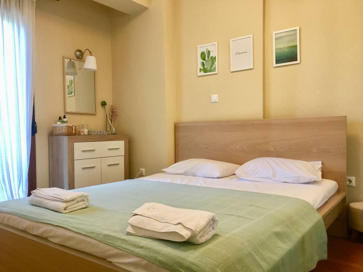 Vanilla'S Deluxe Apartment Perea Salonica Peraía Zewnętrze zdjęcie