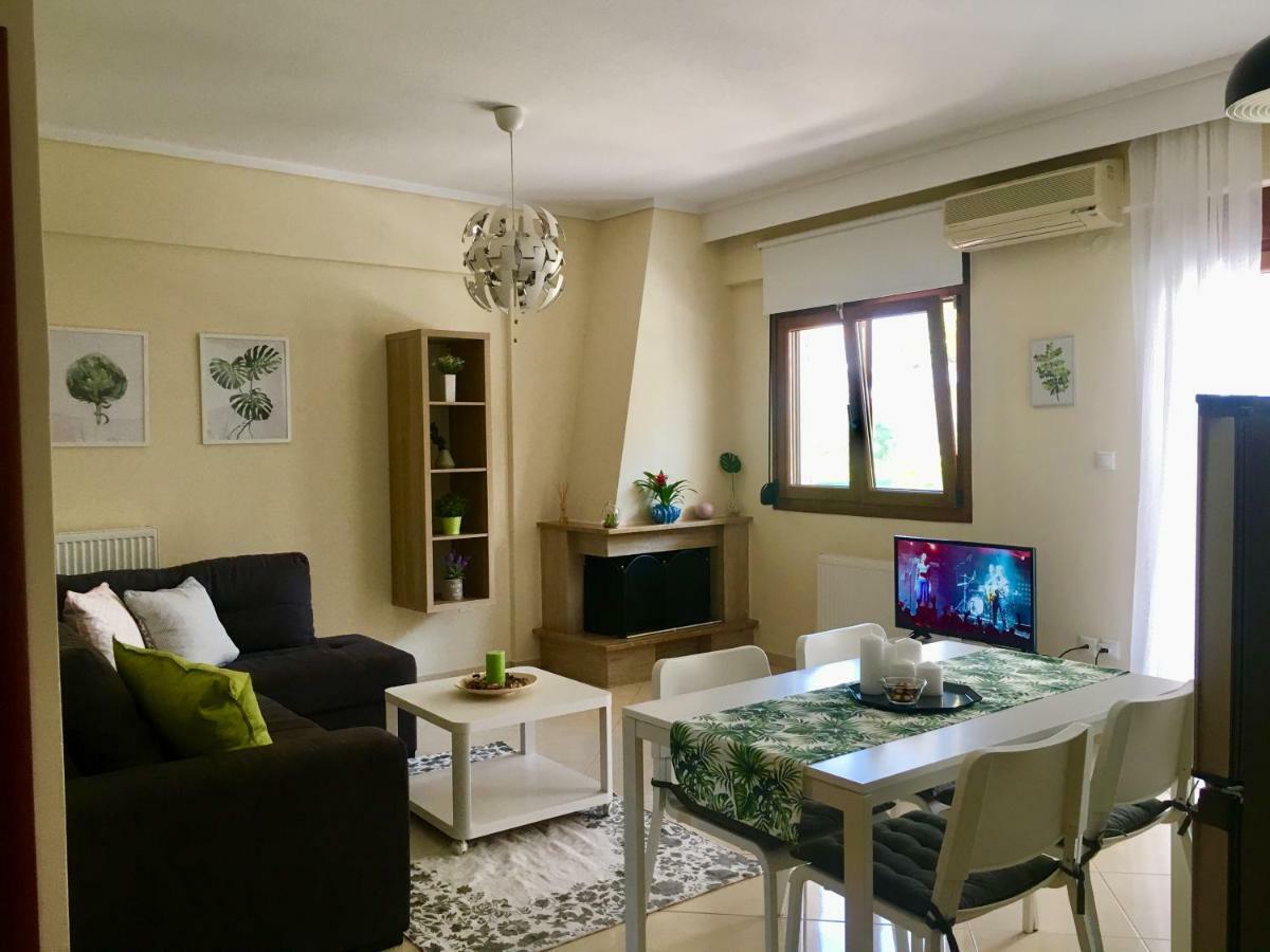 Vanilla'S Deluxe Apartment Perea Salonica Peraía Zewnętrze zdjęcie