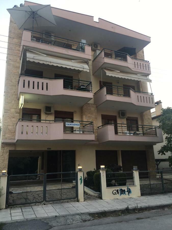 Vanilla'S Deluxe Apartment Perea Salonica Peraía Zewnętrze zdjęcie