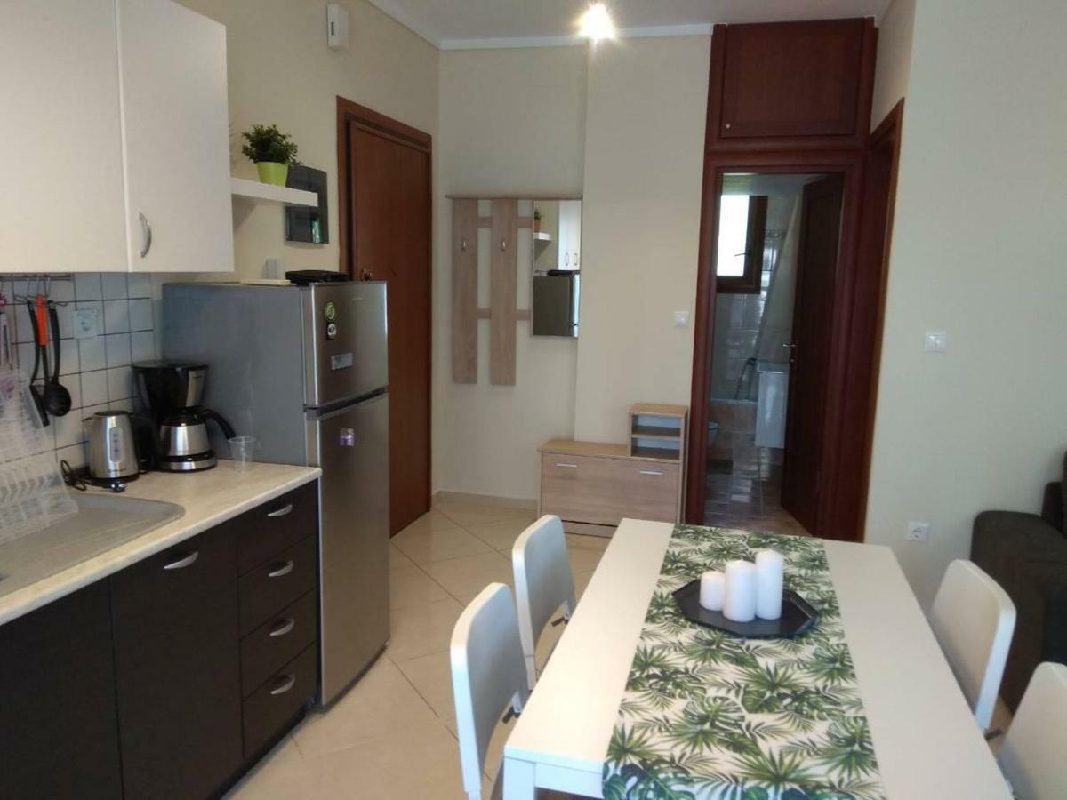 Vanilla'S Deluxe Apartment Perea Salonica Peraía Zewnętrze zdjęcie