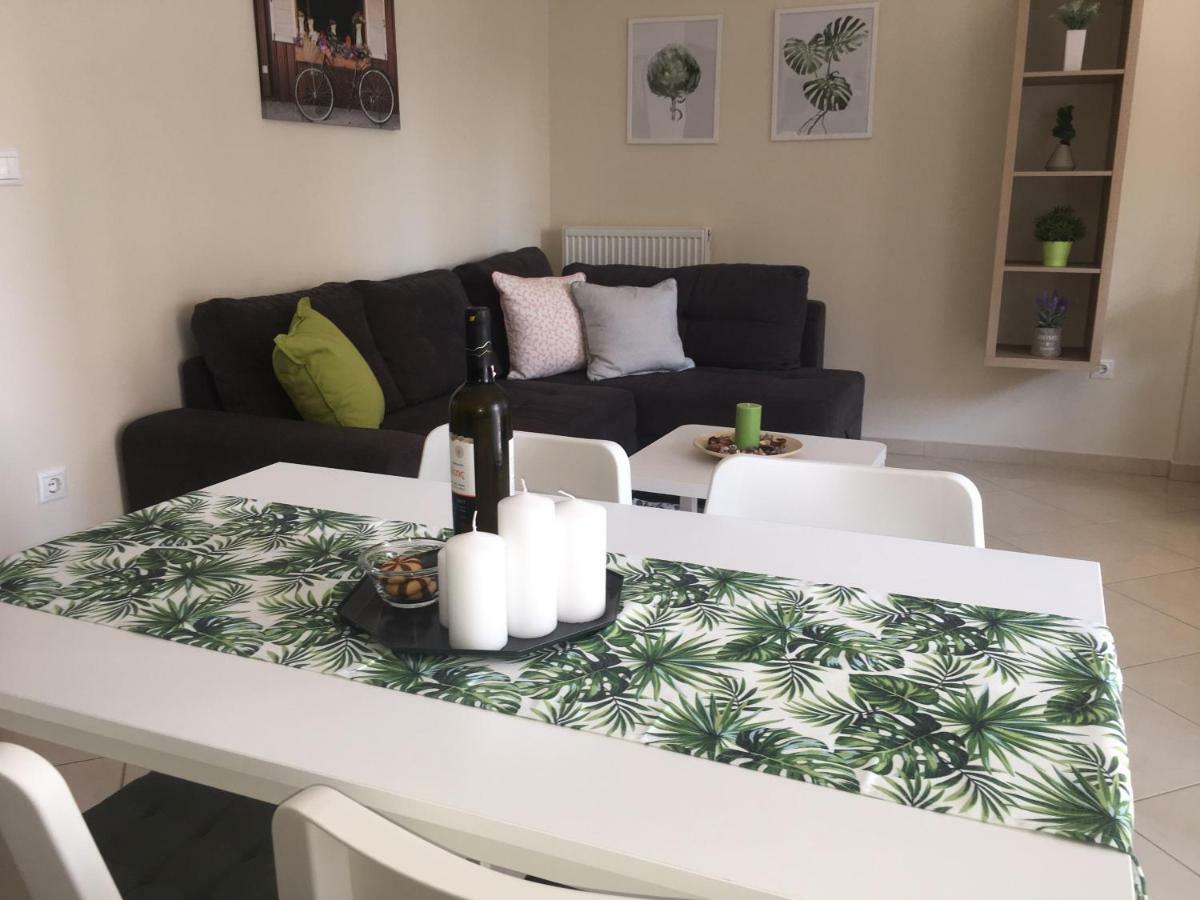 Vanilla'S Deluxe Apartment Perea Salonica Peraía Zewnętrze zdjęcie