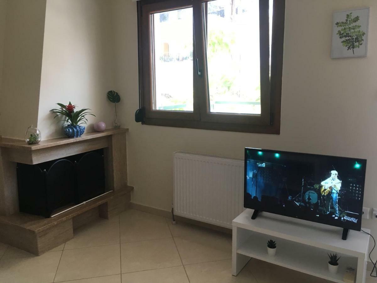 Vanilla'S Deluxe Apartment Perea Salonica Peraía Zewnętrze zdjęcie
