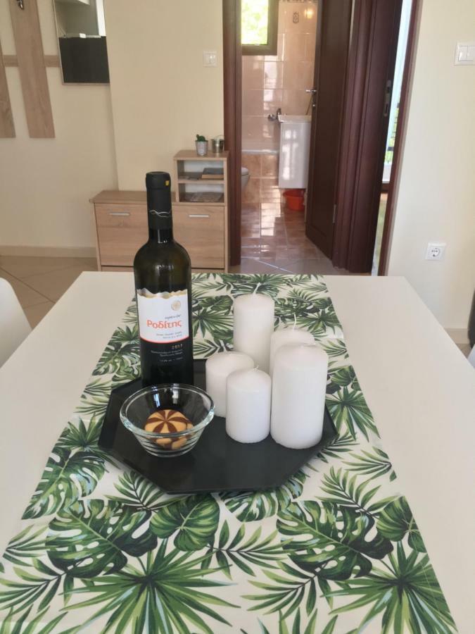 Vanilla'S Deluxe Apartment Perea Salonica Peraía Zewnętrze zdjęcie
