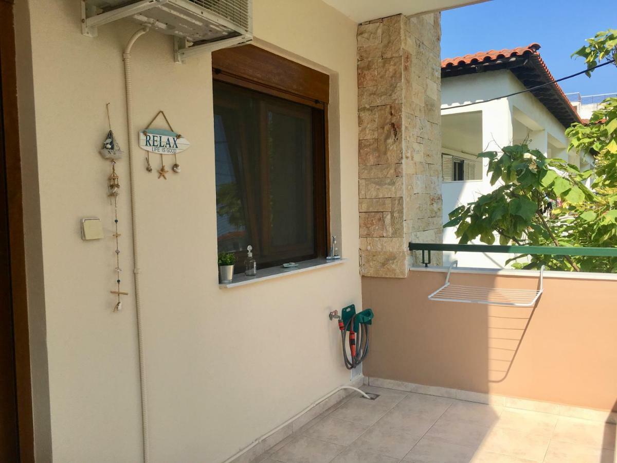 Vanilla'S Deluxe Apartment Perea Salonica Peraía Zewnętrze zdjęcie